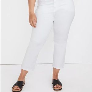 ⭐️Host Pick⭐️ White Madewell Cali Demi-Boot Jeans - Size 31